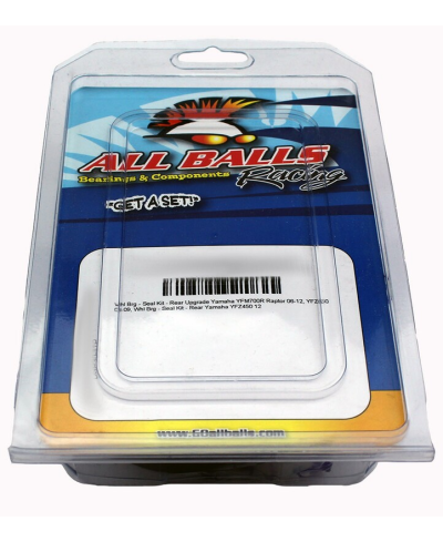 Kit de réparation de maître-cylindre d'embrayage ALL BALLS - Honda CRF450R/RX/RWE - 18-4030