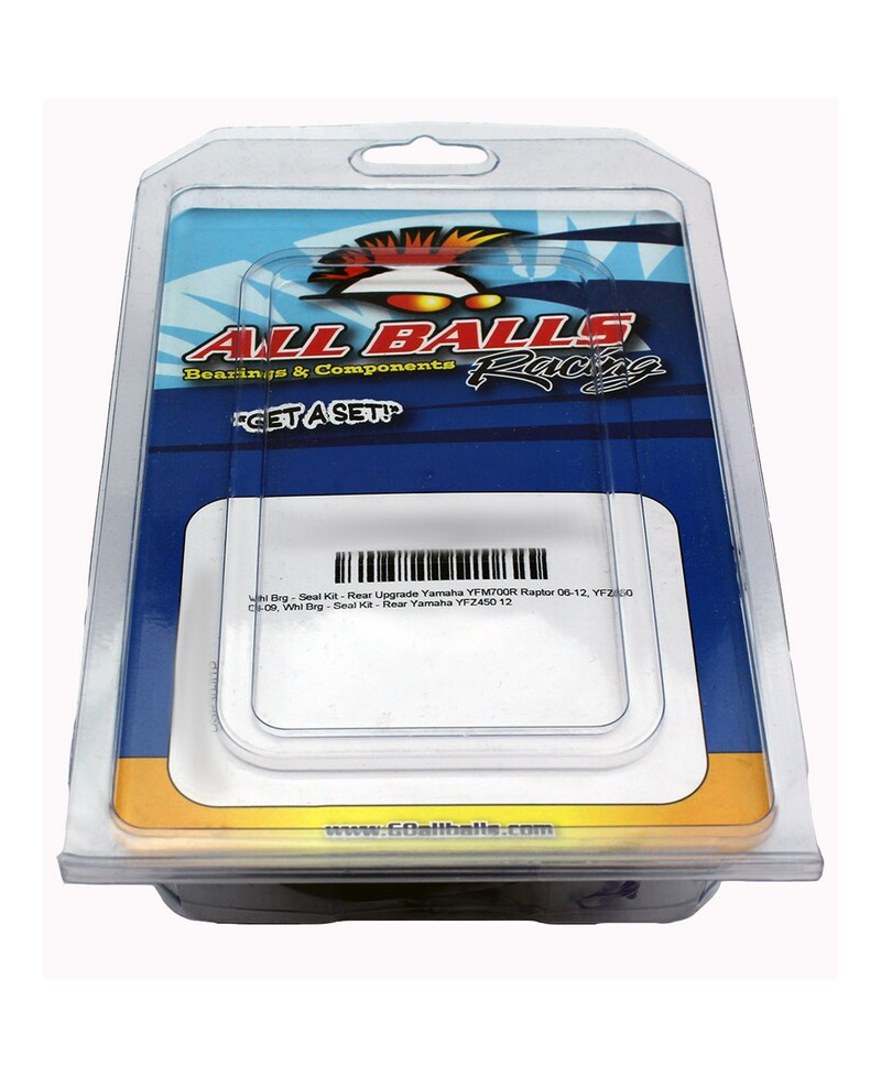 Kit de réparation de maître-cylindre d'embrayage ALL BALLS - Honda CRF450R/RX/RWE - 18-4030