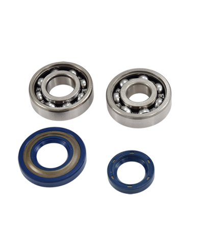 ROULEMENT VILO + JTS SPI SCOOTER TOP PERF TYPE ORIGINE ADAPT. VESPA 50 PK-XL