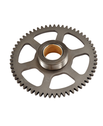 COURONNE/PIGNON LANCEUR DEMARREUR MAXI SCOOTER TOP PERF ADAPT. 125 XMAX/SKYCRUISER/EVOLIS