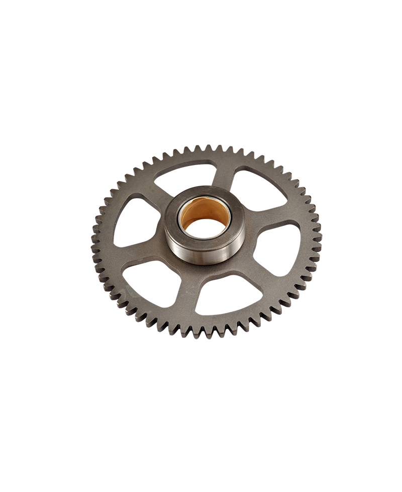 COURONNE/PIGNON LANCEUR DEMARREUR MAXI SCOOTER TOP PERF ADAPT. 125 XMAX/SKYCRUISER/EVOLIS