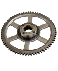 COURONNE/PIGNON LANCEUR DEMARREUR MAXI SCOOTER TOP PERF ADAPT. 500/530 TMAX