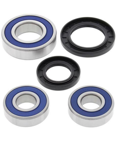 Kit roulements de roue arrière ALL BALLS - 25-1449