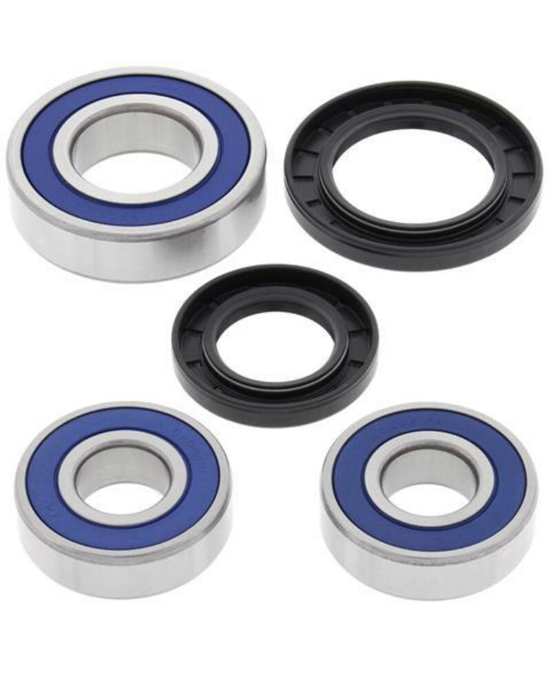 Kit roulements de roue arrière ALL BALLS - 25-1449