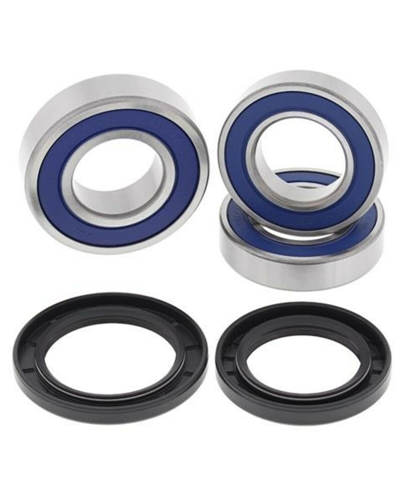 Kit roulements de roue arrière ALL BALLS - 25-1712