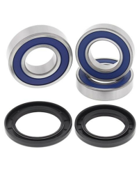 Kit roulements de roue arrière ALL BALLS - 25-1712