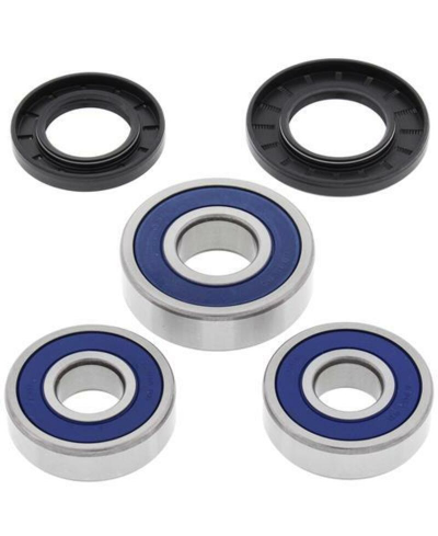 Kit roulements de roue arrière ALL BALLS Honda - 25-1358