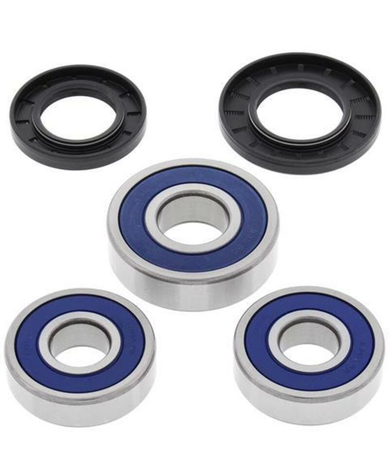 Kit roulements de roue arrière ALL BALLS Honda - 25-1358