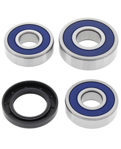 Kit roulements de roue arrière ALL BALLS Honda - 25-1362