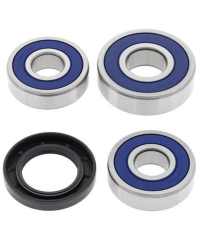 Kit roulements de roue arrière ALL BALLS Honda - 25-1362