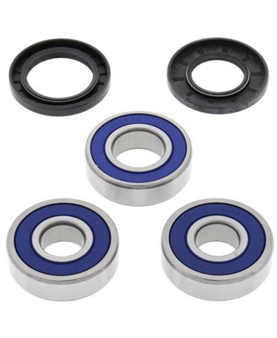 Kit roulements de roue arrière ALL BALLS Kawasaki - 25-1281