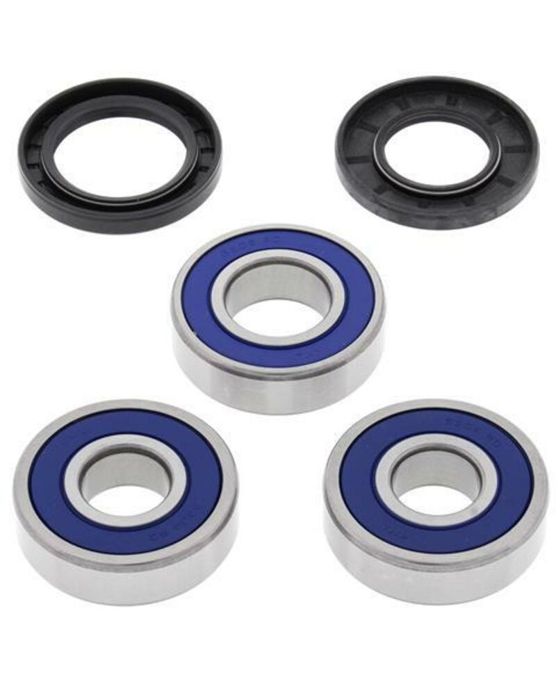 Kit roulements de roue arrière ALL BALLS Kawasaki - 25-1281