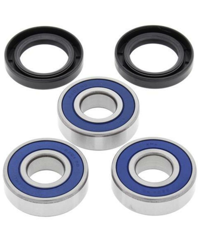 Kit roulements de roue arrière ALL BALLS BMW/Aprilia - 25-1677