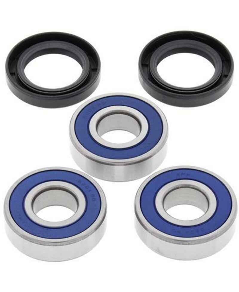 Kit roulements de roue arrière ALL BALLS BMW/Aprilia - 25-1677