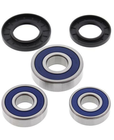 Kit roulements de roue arrière ALL BALLS Honda - 25-1268