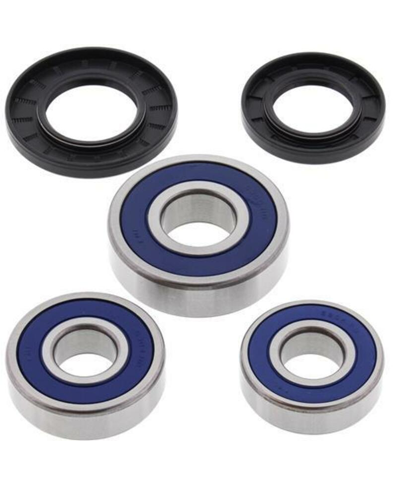 Kit roulements de roue arrière ALL BALLS Honda - 25-1268