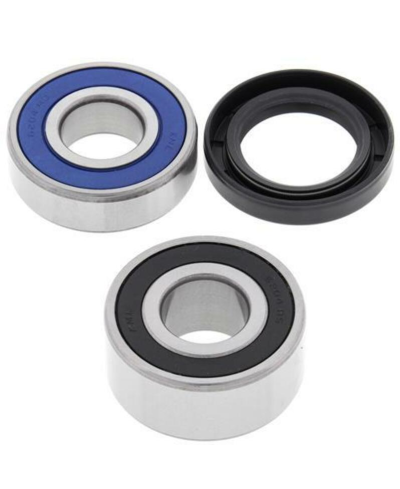 Kit roulements de roue arrière ALL BALLS Honda - 25-1020