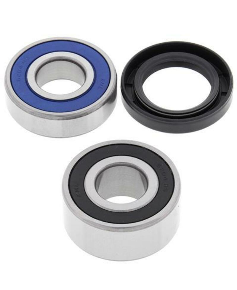 Kit roulements de roue arrière ALL BALLS Honda - 25-1020