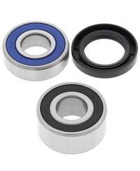 Kit roulements de roue arrière ALL BALLS Honda - 25-1020