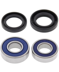 Kit roulements de roue arrière ALL BALLS Honda CR80R/85R - 25-1160