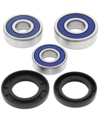 Kit roulements de roue arrière ALL BALLS Honda XL600/650/700 Transalp - 25-1603
