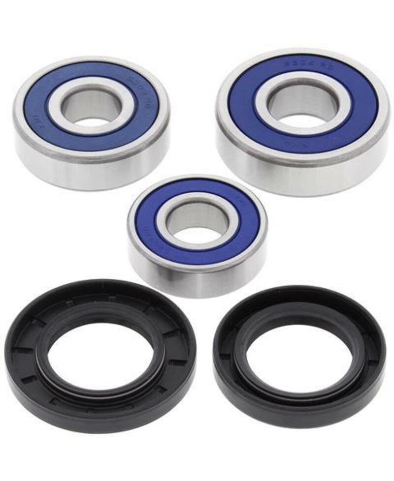 Kit roulements de roue arrière ALL BALLS Honda XL600/650/700 Transalp - 25-1603
