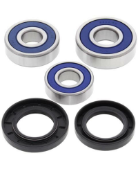 Kit roulements de roue arrière ALL BALLS Honda XL600/650/700 Transalp - 25-1603