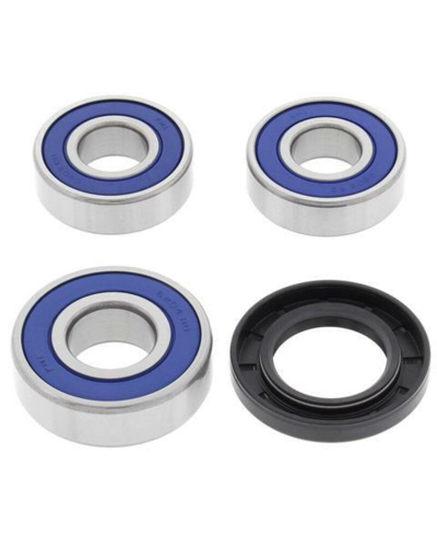 Kit roulements de roue arrière ALL BALLS Honda XL600R/RM - 25-1231