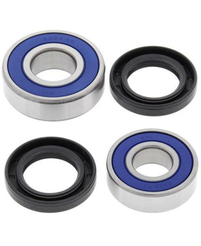 Kit roulements de roue arrière ALL BALLS Honda XR250R/350R/600R - 25-1217