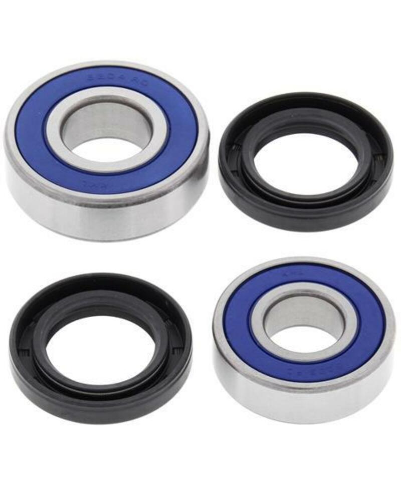 Kit roulements de roue arrière ALL BALLS Honda XR250R/350R/600R - 25-1217