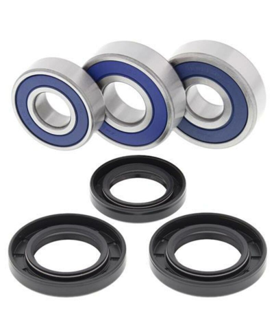 Kit roulements de roue arrière ALL BALLS Honda XRV750 Africa Twin - 25-1605
