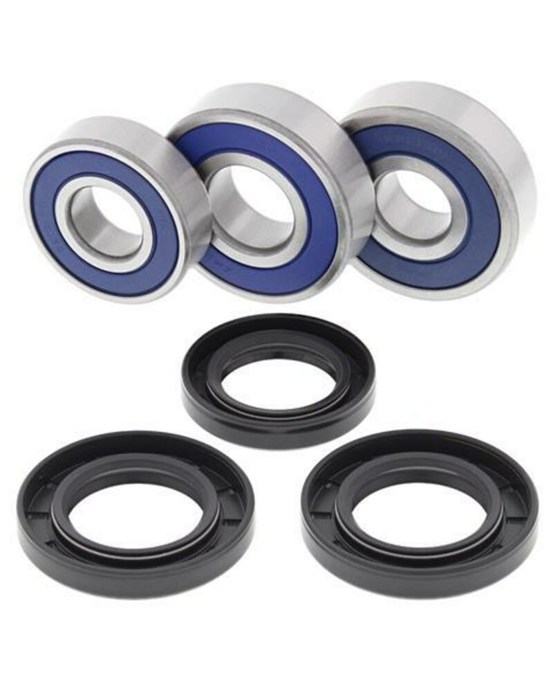 Kit roulements de roue arrière ALL BALLS Honda XRV750 Africa Twin - 25-1605