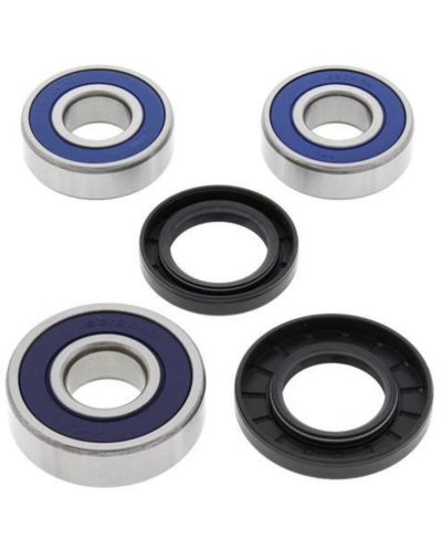 Kit roulements de roue arrière ALL BALLS Honda/BMW - 25-1257