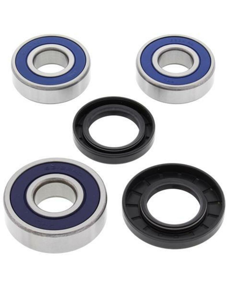Kit roulements de roue arrière ALL BALLS Honda/BMW - 25-1257