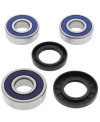 Kit roulements de roue arrière ALL BALLS Honda/BMW - 25-1257