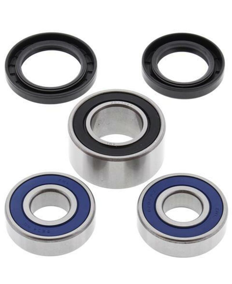 Kit roulements de roue arrière ALL BALLS Honda CBR600F4 - 25-1658
