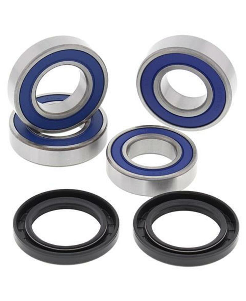 Kit roulements de roue arrière ALL BALLS Honda CBR600RR - 25-1563