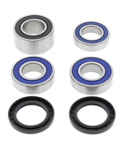 Kit roulements de roue arrière ALL BALLS Honda CBR900RR - 25-1657