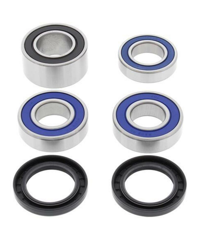 Kit roulements de roue arrière ALL BALLS Honda CBR900RR - 25-1657