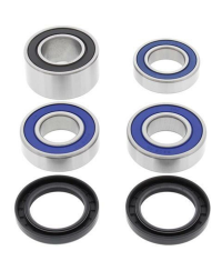 Kit roulements de roue arrière ALL BALLS Honda CBR900RR - 25-1657