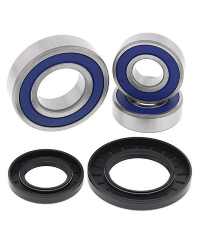 Kit roulements de roue arrière ALL BALLS Suzuki DL650/1000 V-Strom - 25-1393