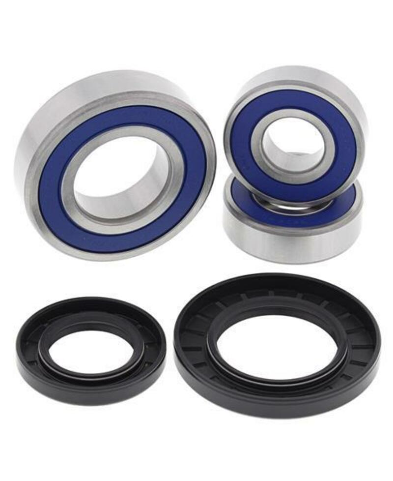 Kit roulements de roue arrière ALL BALLS Suzuki DL650/1000 V-Strom - 25-1393