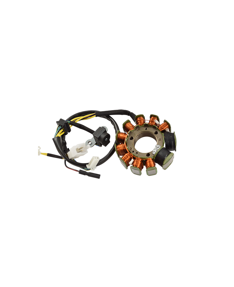 STATOR MAXI SCOOTER TOP PERF ADAPT. 125 SYM JOYMAX/JOYRIDE/HD/EVO