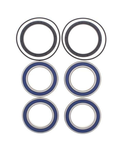 Kit roulements de roue arrière ALL BALLS Suzuki LT-R450 - 25-1534