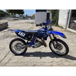 YAMAHA 125 YZ 2014