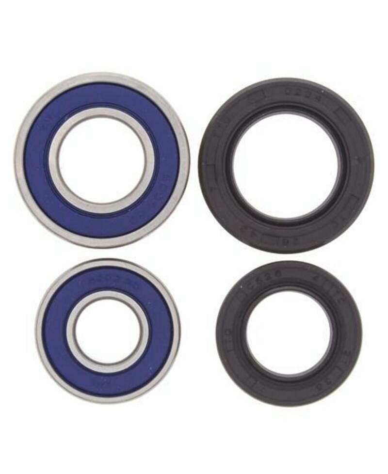 Kit roulements de roue avant ALL BALLS - 25-1042