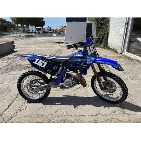 YAMAHA 125 YZ 2014
