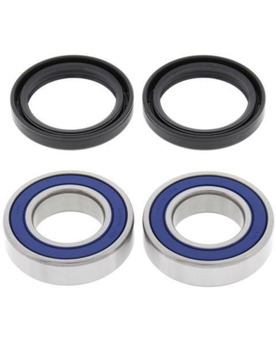 Kit roulements de roue avant ALL BALLS - 25-1404