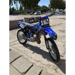 YAMAHA 125 YZ 2014