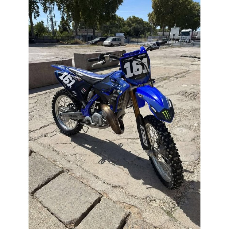 YAMAHA 125 YZ 2014